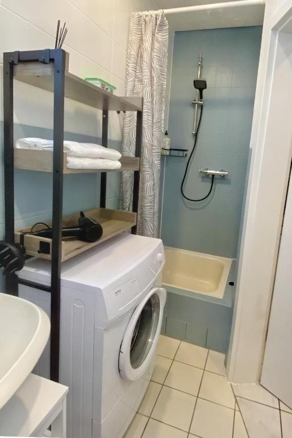 Ruhiges Naturparadies Fuer 4 Mit Kueche Schreibtisch Und Boxbett ويتير المظهر الخارجي الصورة
