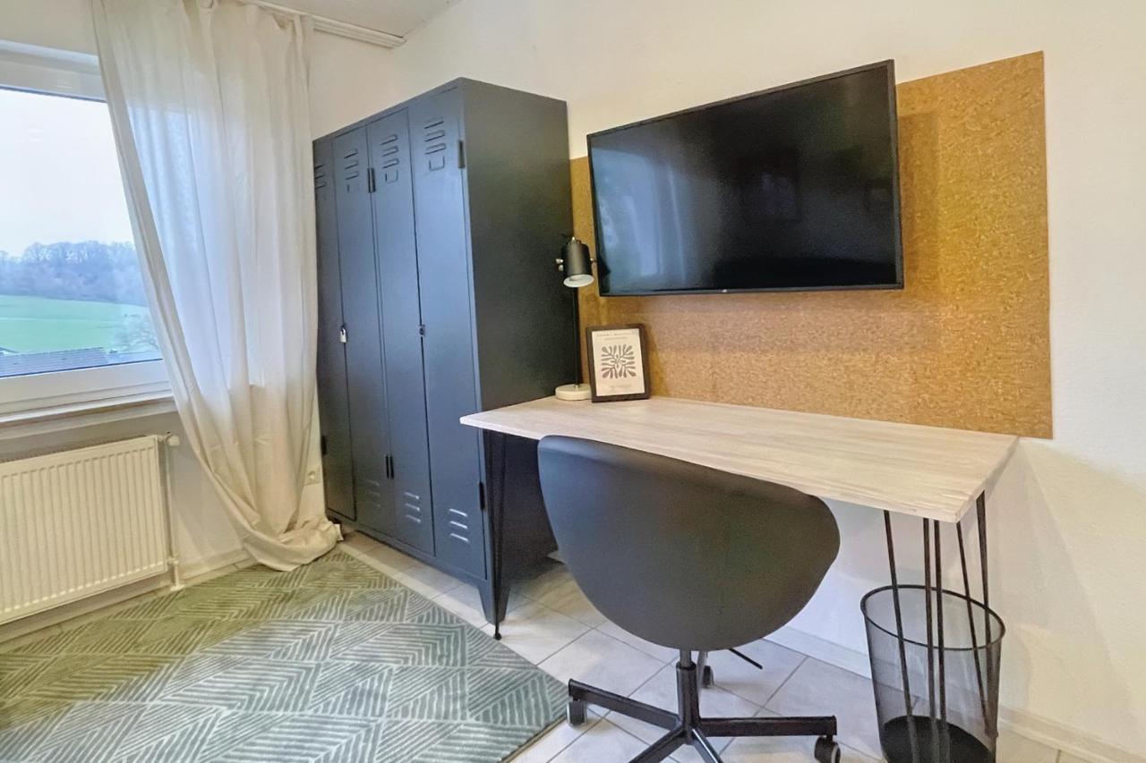 Ruhiges Naturparadies Fuer 4 Mit Kueche Schreibtisch Und Boxbett ويتير المظهر الخارجي الصورة
